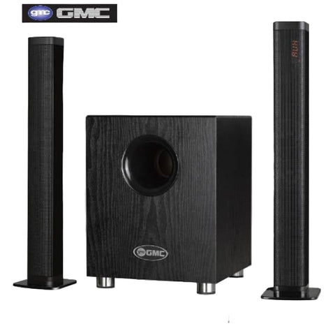 GMC - SPEAKER AKTIF 6.5" - BM-898G