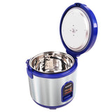 SANKEN - RICE COOKER MANUAL 1.0Liter - SJ-120H