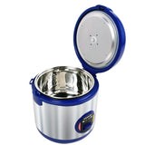SANKEN - RICE COOKER MANUAL 1.0Liter - SJ-203BL (BLUE)