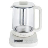 SAMONO - KETTLE LISTRIK 1.8Liter - SW-HP18L(WHITE)