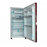 POLYTRON - KULKAS 1 PINTU (180L) - PRB-187PR***