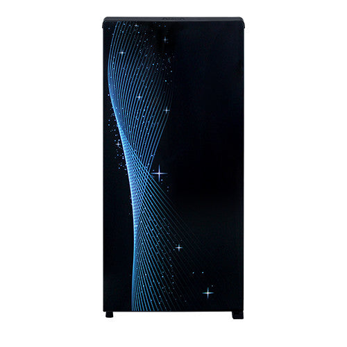 AQUA - KULKAS 1 PINTU (145L) - AQR-D185(MSB)