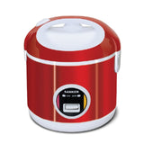 SANKEN - RICE COOKER MANUAL 1.0Liter - SJ-200