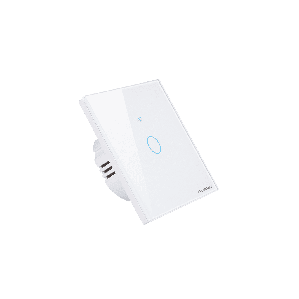AVARO - WIFI SMART SAKLAR TOUCH - SS01-1G