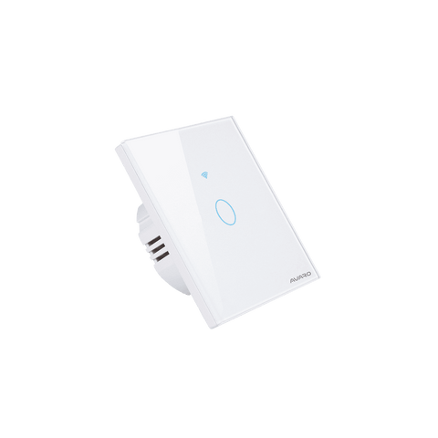 AVARO - WIFI SMART SAKLAR TOUCH - SS01-1G
