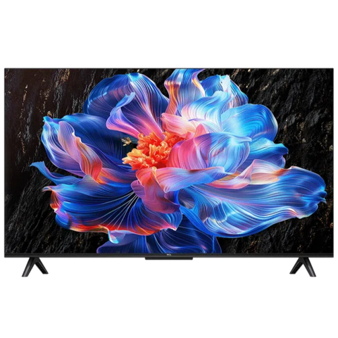 TCL - LED TV 43" UHD GOOGLE TV - 43P6K