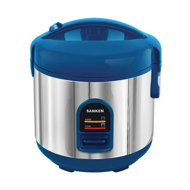 SANKEN - RICE COOKER MANUAL 1.0Liter - SJ-120H