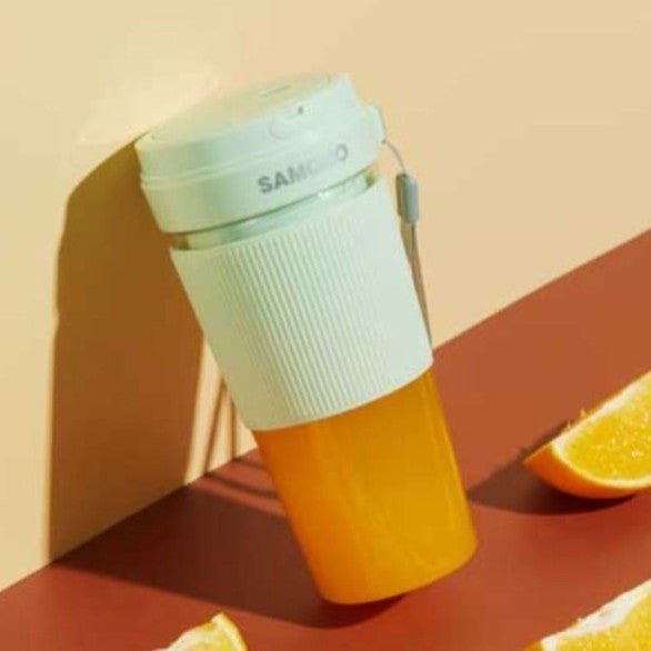 SAMONO - BLENDER PORTABLE 0.35 Liter - SWY9 (GREEN)