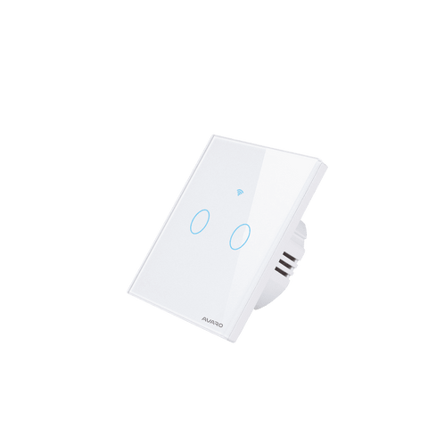 AVARO - WIFI SMART SAKLAR TOUCH - SS01-2G