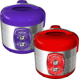 YONGMA - RICE COOKER MANUAL 2.0Liter - SMC-7023 (PURPLE)