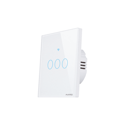 AVARO - WIFI SMART SAKLAR TOUCH - SS01-3G