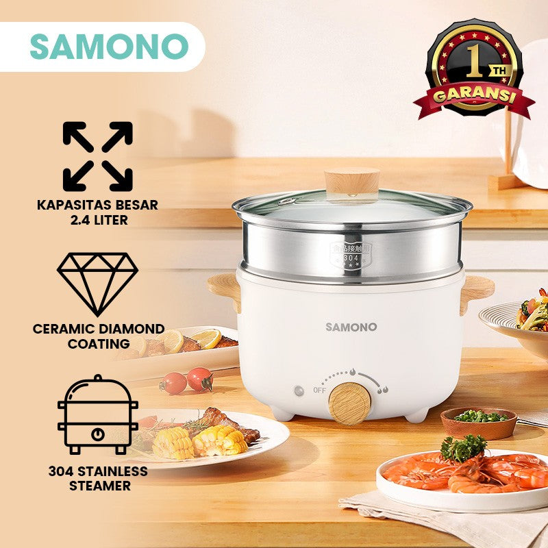 SAMONO - PANCI LISTRIK - SW-DG01S