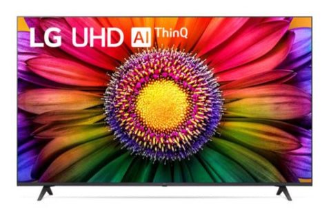 LG - LED TV 50" UHD SMART TV - 50UR8050PSB*