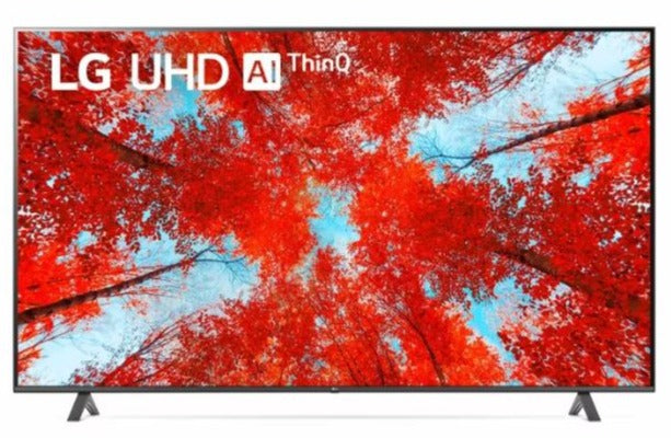 LG - LED TV 60" UHD SMART TV - 60UQ9000PSD