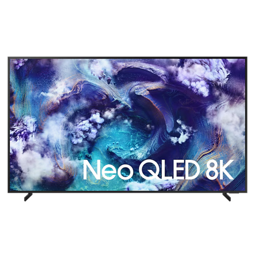 SAMSUNG - QLED TV 65" 8K AI UPSCALING SMART TV - QA65QN900FK