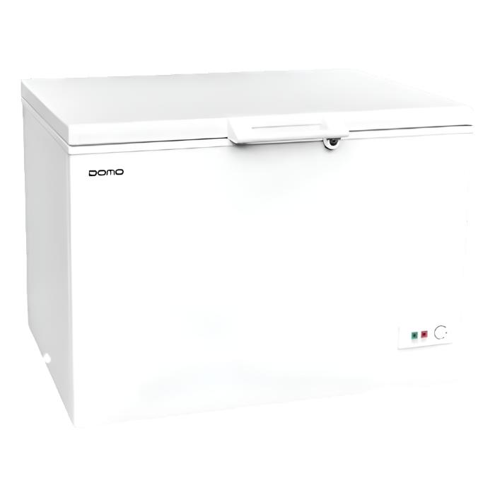 DOMO (by MODENA) - CHEST FREEZER BOX (199L) - DF-0200 MAWH