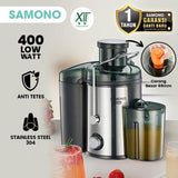SAMONO - JUICER EXTRACTOR - SW-JE400BLACK