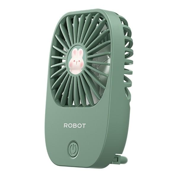 ROBOT - KIPAS ANGIN MINI PORTABLE - RT-BF25(GREEN)