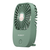 ROBOT - KIPAS ANGIN MINI PORTABLE - RT-BF25(GREEN)