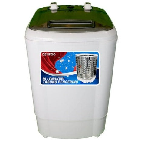 DENPOO MESIN CUCI PORTABLE DW-3 – Elektronik Murah