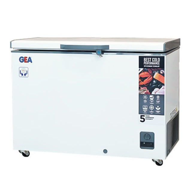 GEA/GETRA - CHEST FREEZER BOX (318L) - AB-318-R