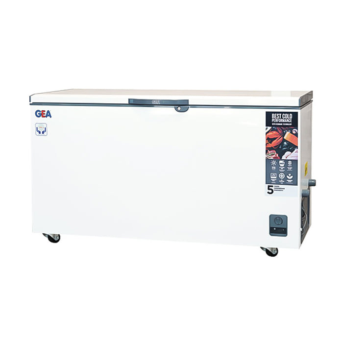 GEA/GETRA - CHEST FREEZER BOX (420L) - AB-506-R