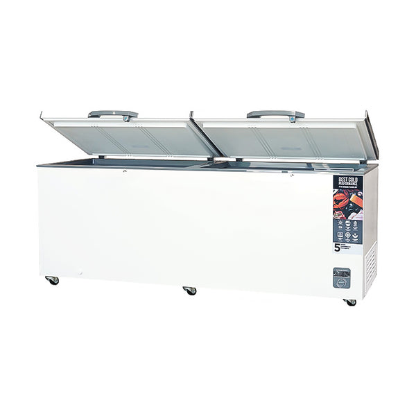 GEA/GETRA CHEST FREEZER BOX (702L) AB750R Elektronik Murah