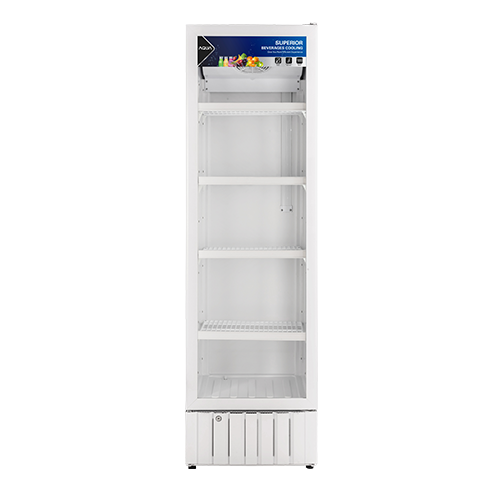 AQUA - SHOWCASE 1 PINTU (258L) - AQB-280