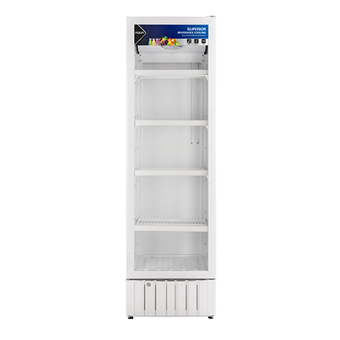 AQUA - SHOWCASE 1 PINTU (258L) - AQB-280