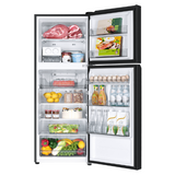 AQUA - KULKAS 2 PINTU SMALL (205L) - AQR-DTM265CBP(DS)