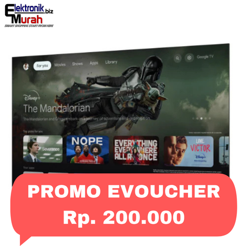 AQUA - LED TV 65"  UHD ANDROID TV - AQT65S80EUX