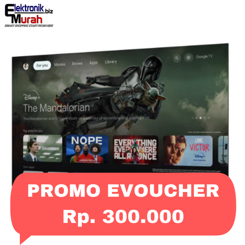 AQUA - LED TV 75" HDR GOOGLE TV - AQT75S800UX