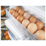 AQUA - KULKAS 2 PINTU SMALL (220L) - AQR-D275R(BD)