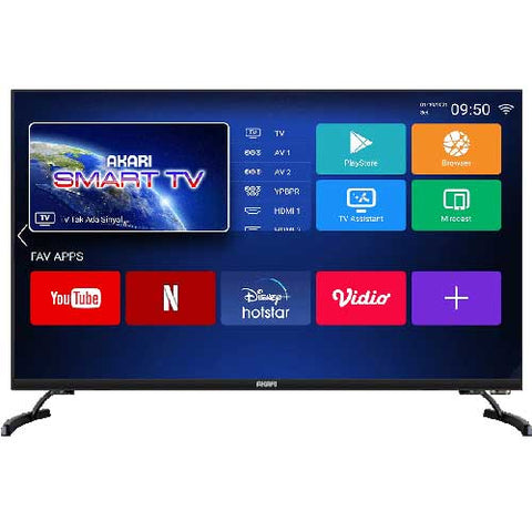 AKARI - LED TV 32" HD ANDROID TV - AT-5532B