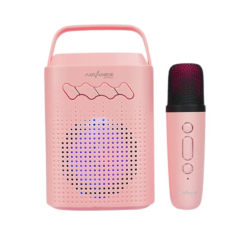 ADVANCE SPEAKER PORTABLE V4 (BEIGE)