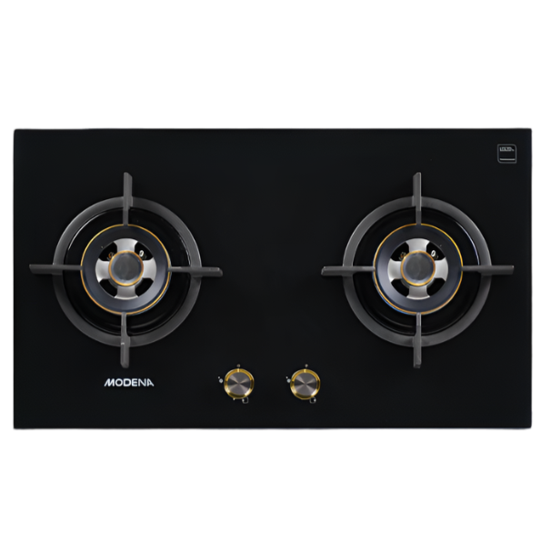 MODENA - GAS HOB 2 TUNGKU - BH-2725-GBBK