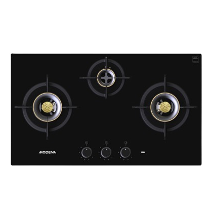 MODENA - GAS HOB 3 TUNGKU - BH 1735 BDBK