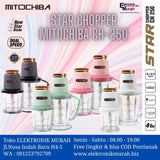 MITOCHIBA - CHOPPER 2Liter - CH-250 (BLACK)