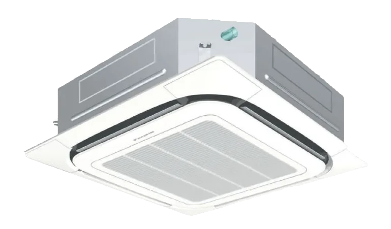 DAIKIN - AC CASSETTE 2 PK - SCC50AV