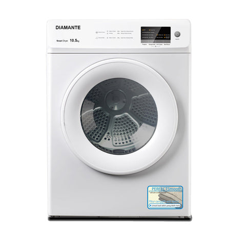 DIAMANTE - DRYER GAS 10.5KG - COLOSSUS 1050