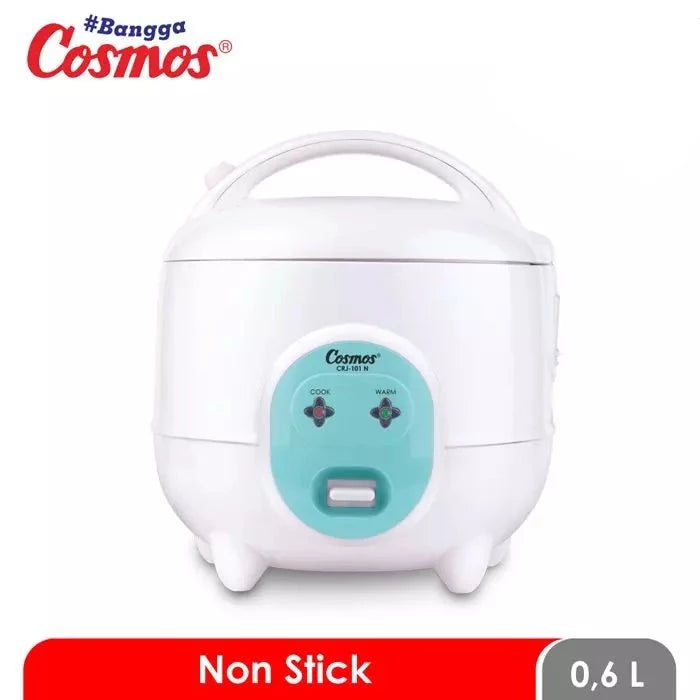 COSMOS - RICE COOKER MANUAL 0.6 Liter - CRJ-101N