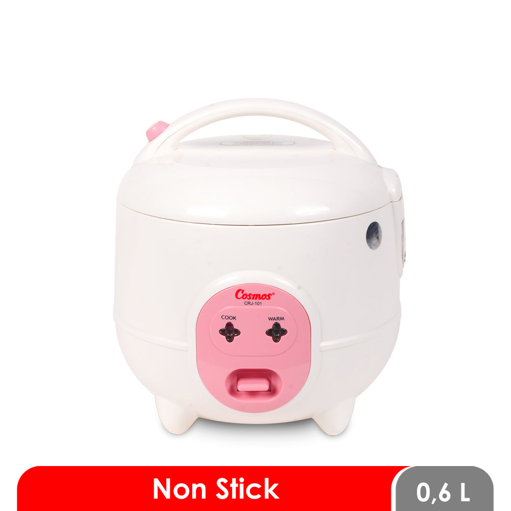 COSMOS - RICE COOKER 0.6 Liter - CRJ-101