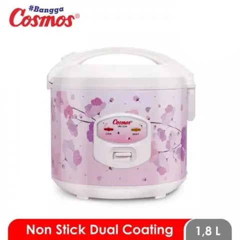 COSMOS - RICE COOKER MANUAL 1.8 Liter - CRJ-3126