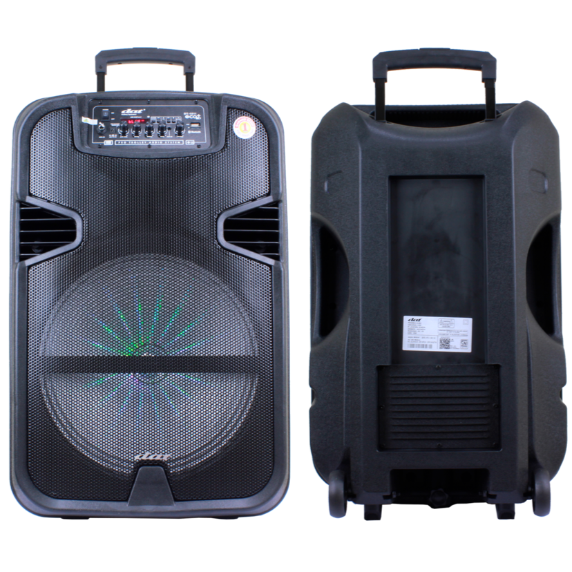 DAT - SPEAKER AKTIF 15" - DT-1511