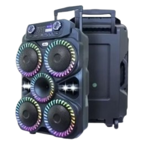 DAT - SPEAKER AKTIF 8" - DT-806 QUATRO