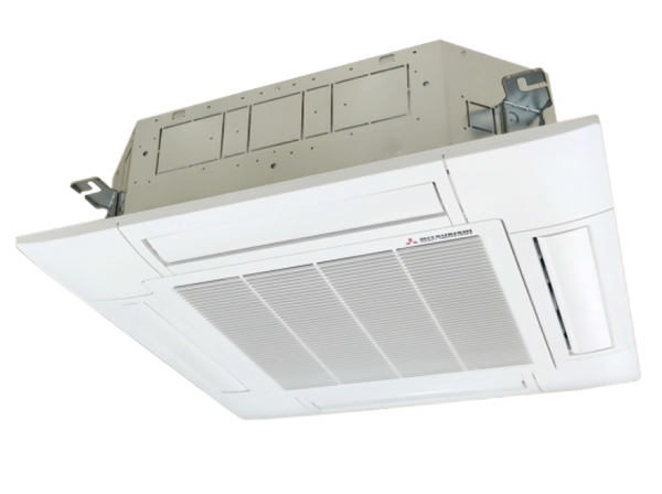 MITSUBISHI - AC CASSETTE 5PK - FDT125CSV-S