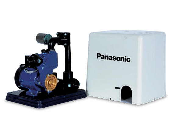 PANASONIC - POMPA AIR OTOMATIS - GA-130JACK