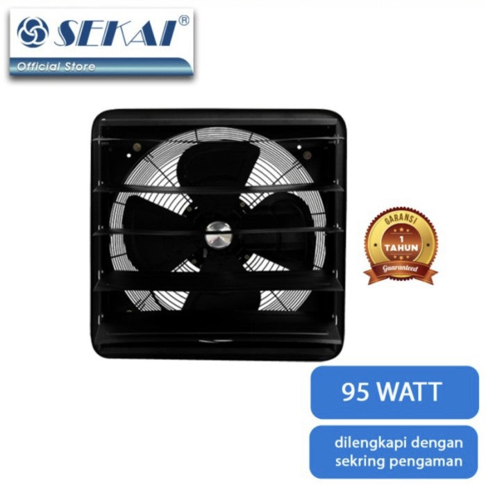 SEKAI - KIPAS ANGIN EXHAUST WALL FAN 16" - IME-1693