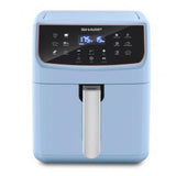 SHARP - AIR FRYER 5.5Liter - KF-DP55BL