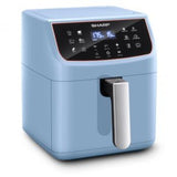 SHARP - AIR FRYER 5.5Liter - KF-DP55BL